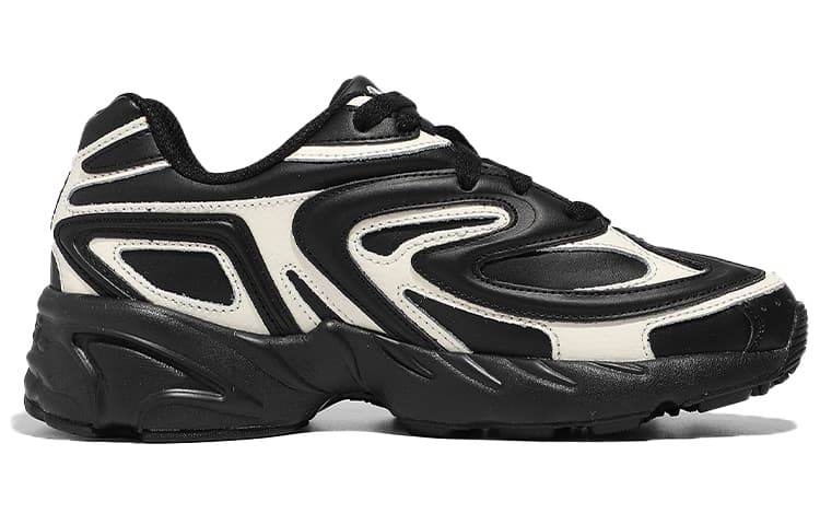FILA Low Top Daddy Shoes Black 3