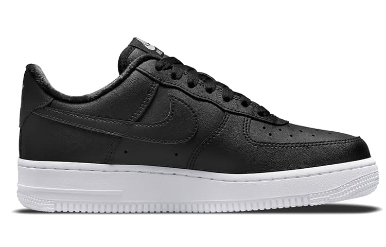 Nike Air Force 1 Low Lx Black Pendant Women's 3