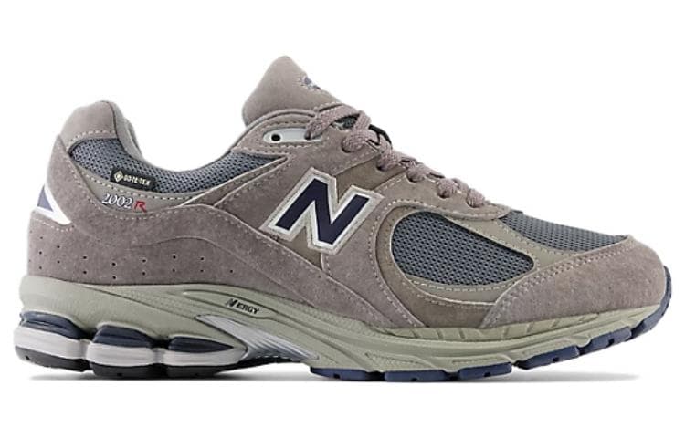 New Balance 2002R Gore Tex Castlerock 3