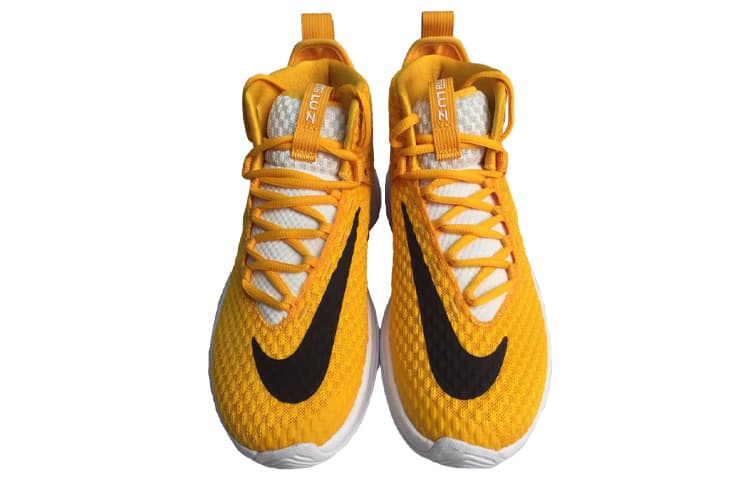 Nike Zoom Rize Tb University Gold 6