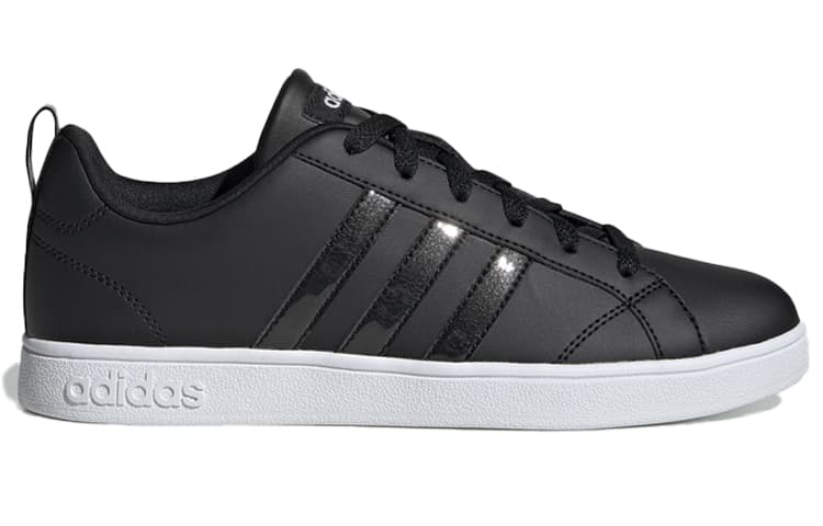 Adidas Neo Vs Advantage 'Black White' Women's 4