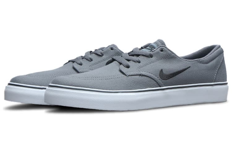 Nike Clutch Canvas Sb 'Dark Grey' 4