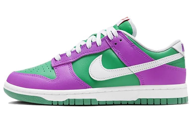 Nike Dunk Low 'Stadium Green Fuchsia' Women's