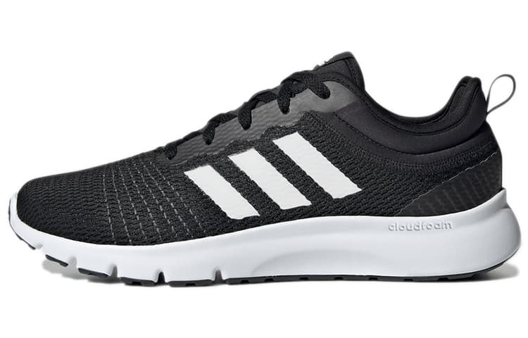 Adidas Fluidup 'Carbon Black White' 2