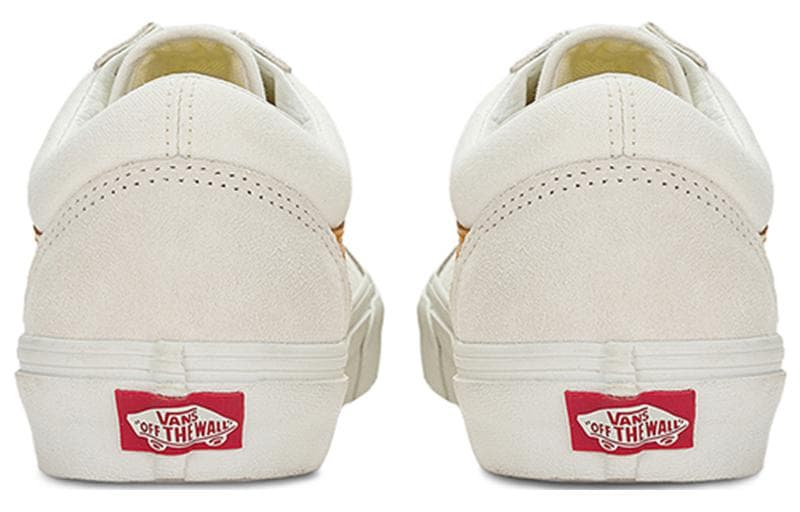 Vans Old Skool   'Vintage Pop - Honey Yellow' 6