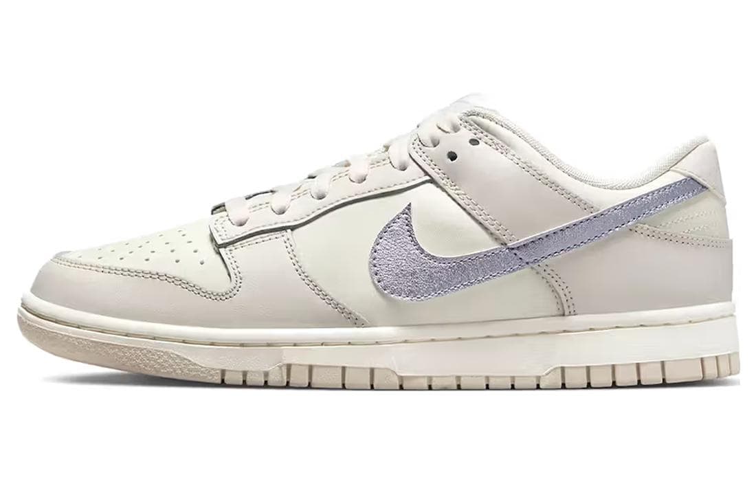 Nike Dunk Low Essential Sail Oxygen Purple Women's 2