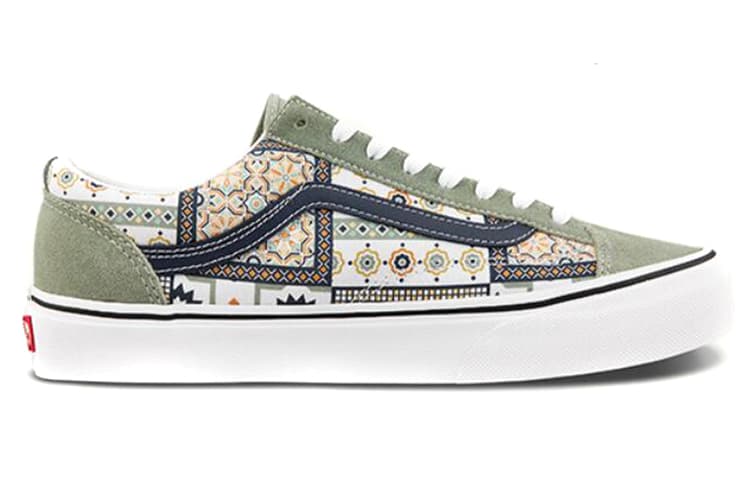 Vans Unisex Style 36 Gray 4