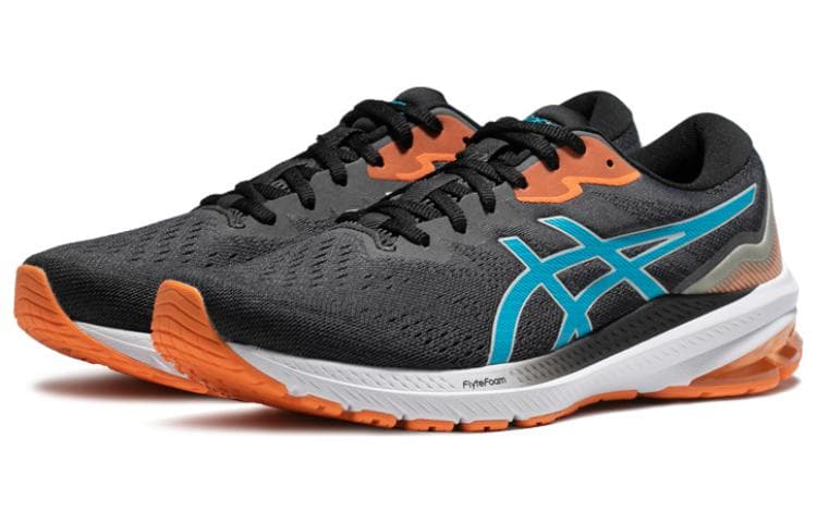 Asics GT 1000 11 'Black Island Blue Peach' 5