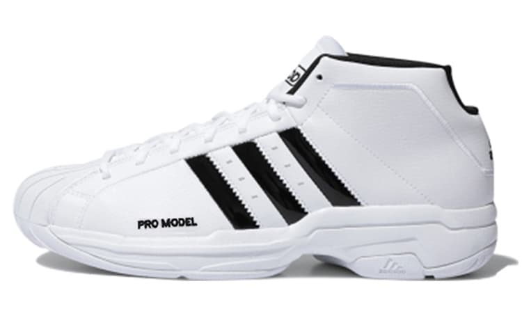 Adidas Pro Model 2G 'White'