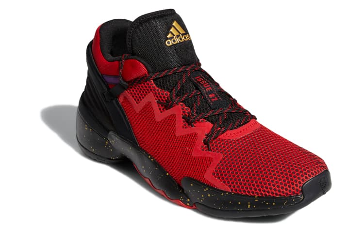 Adidas D.O.N. Issue #2 Gca 'Chinese New Year' 5