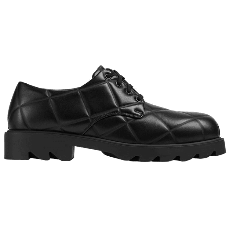 Bottega Veneta Men's Casual Shoes Men's Black 3