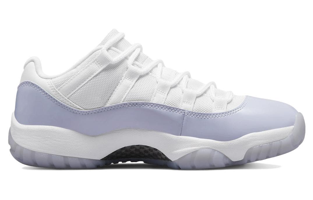 JORDAN 11 Retro Low Pure Violet Women's 4