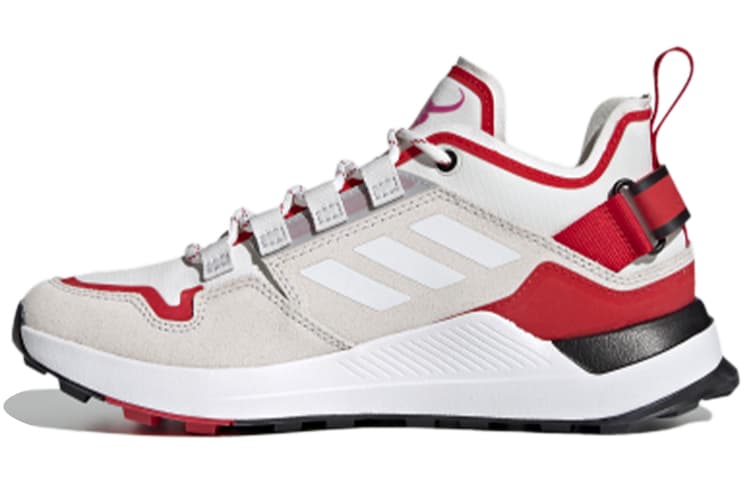 Adidas Terrex Hikster 'Cream White Red' Women's 2