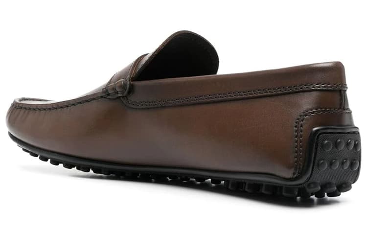 TOD'S Men's Casual Shoes Men's Umber 6