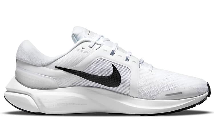 Nike Air Zoom Vomero 16 White Black 4
