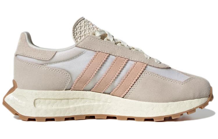 Adidas Originals Retropy E5 'Off White Bliss Orange' Women's 3