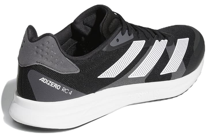 Adidas Adizero Rc 4 'Grey White Black' 4