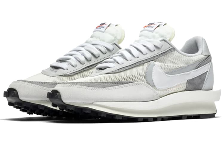 Nike LD Waffle Sacai Summit White 6