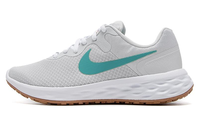 Nike Revolution 6 'Light Grey Teal' Women's
