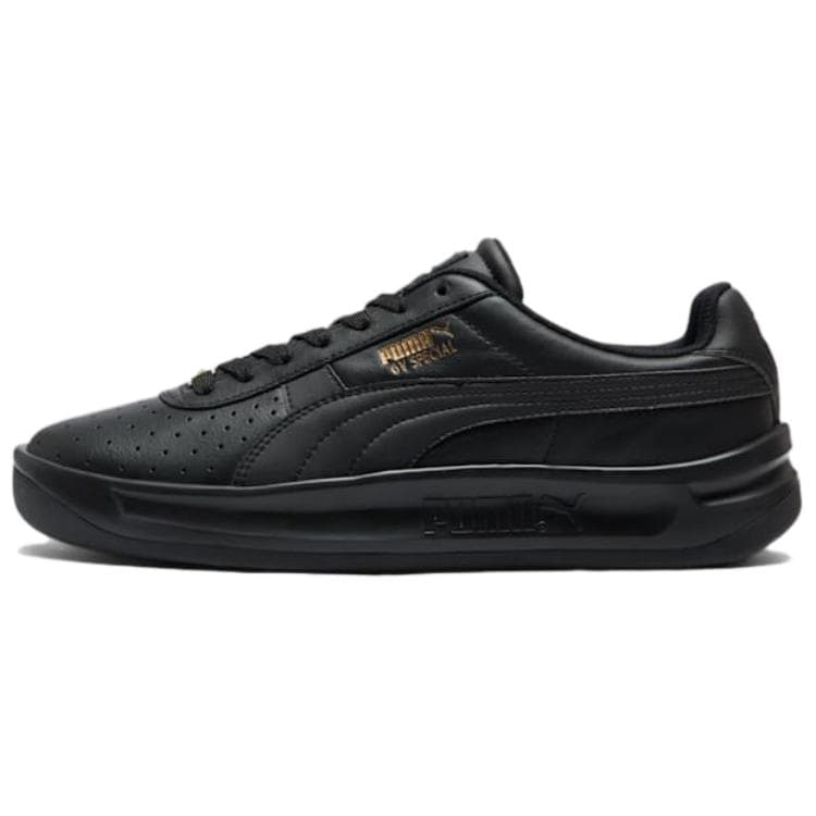 PUMA GV Special Anti-Slip Wear-Resistant Low-Top Casual Shoes Unisex Black