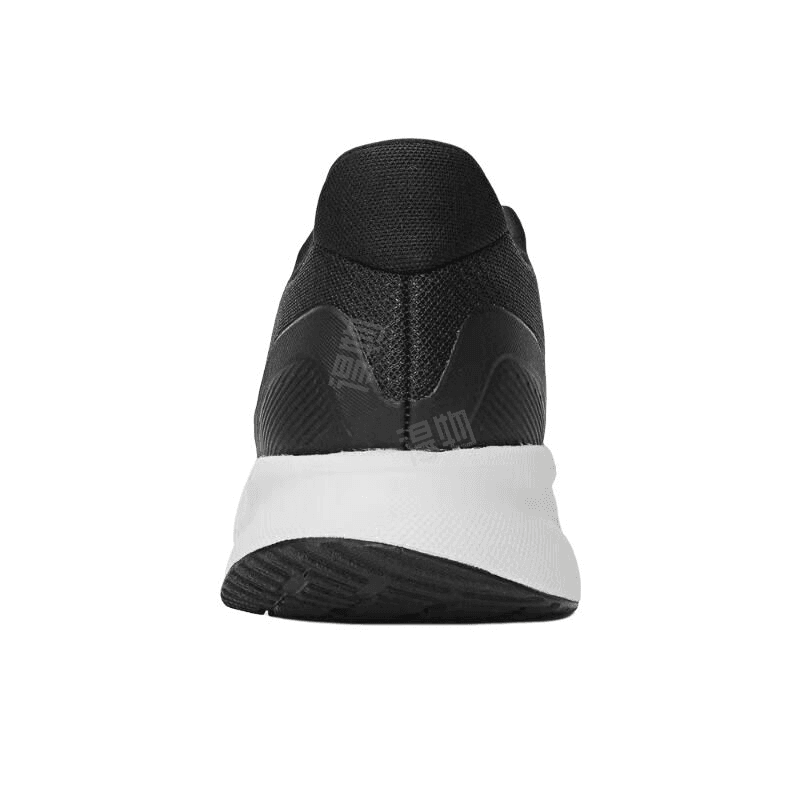 Adidas Runfalcon 5.0 Slip Resistant Abrasion Resistant Low top Casual Running Shoes Men's Black