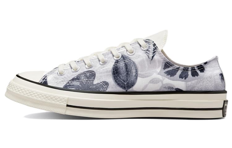 Chuck 70 Converse Low 'Tropical Leaf'