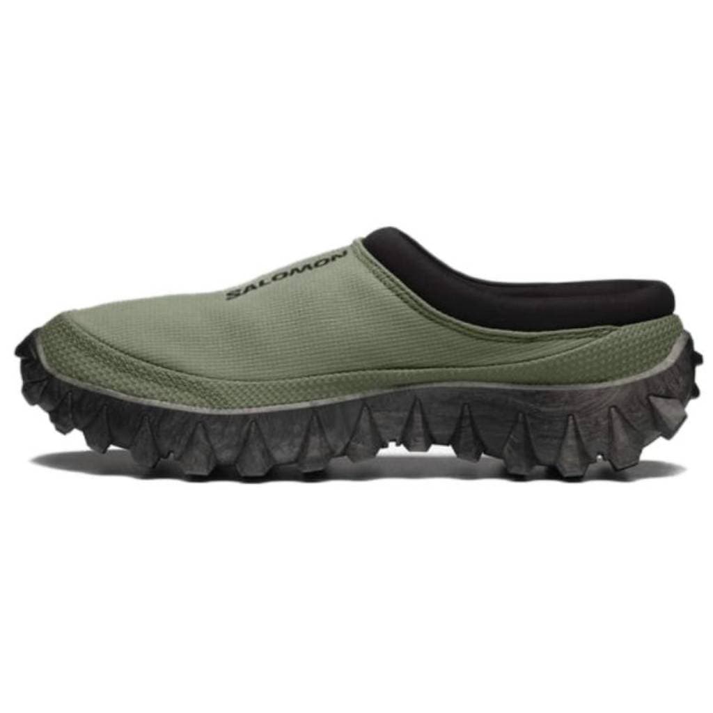 Snowclog SALOMON 'Deep Lichen Green'
