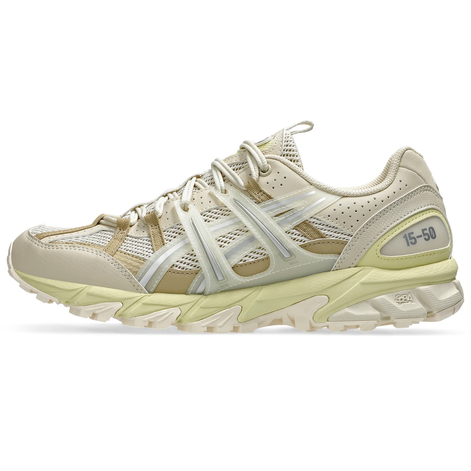 ASICS Gel Sonoma 15 50 Vanilla Pale Oak