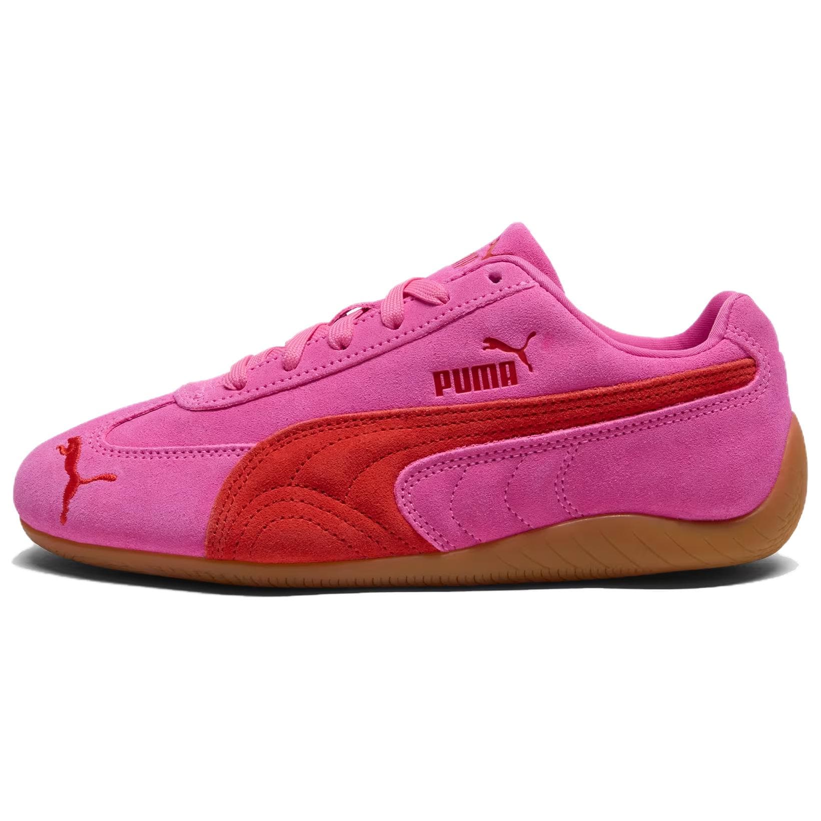 PUMA Speedcat Collection Low Top Casual Shoes Women's Pink