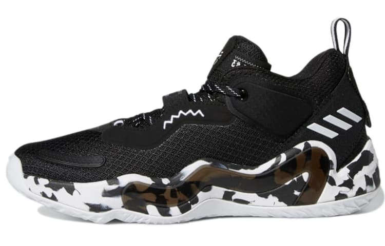 Adidas D.O.N. Issue #3 Core Black