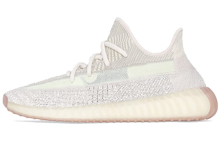 Adidas Originals Yeezy Boost 350 V2 Citrin Reflective
