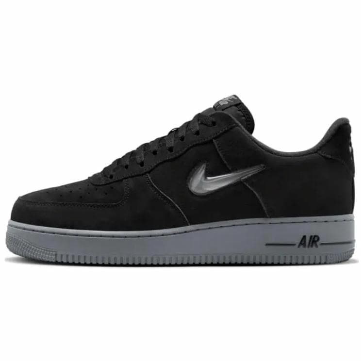 Nike Air Force 1 Low '07 'Jewel Black Cool Grey'