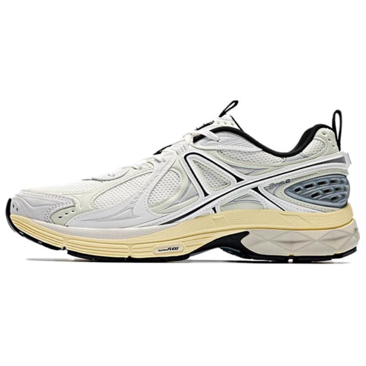 Anta Champion G02 2 Comfort Trendy Cushioned Slip-Resistant Casual Shoes Men's White