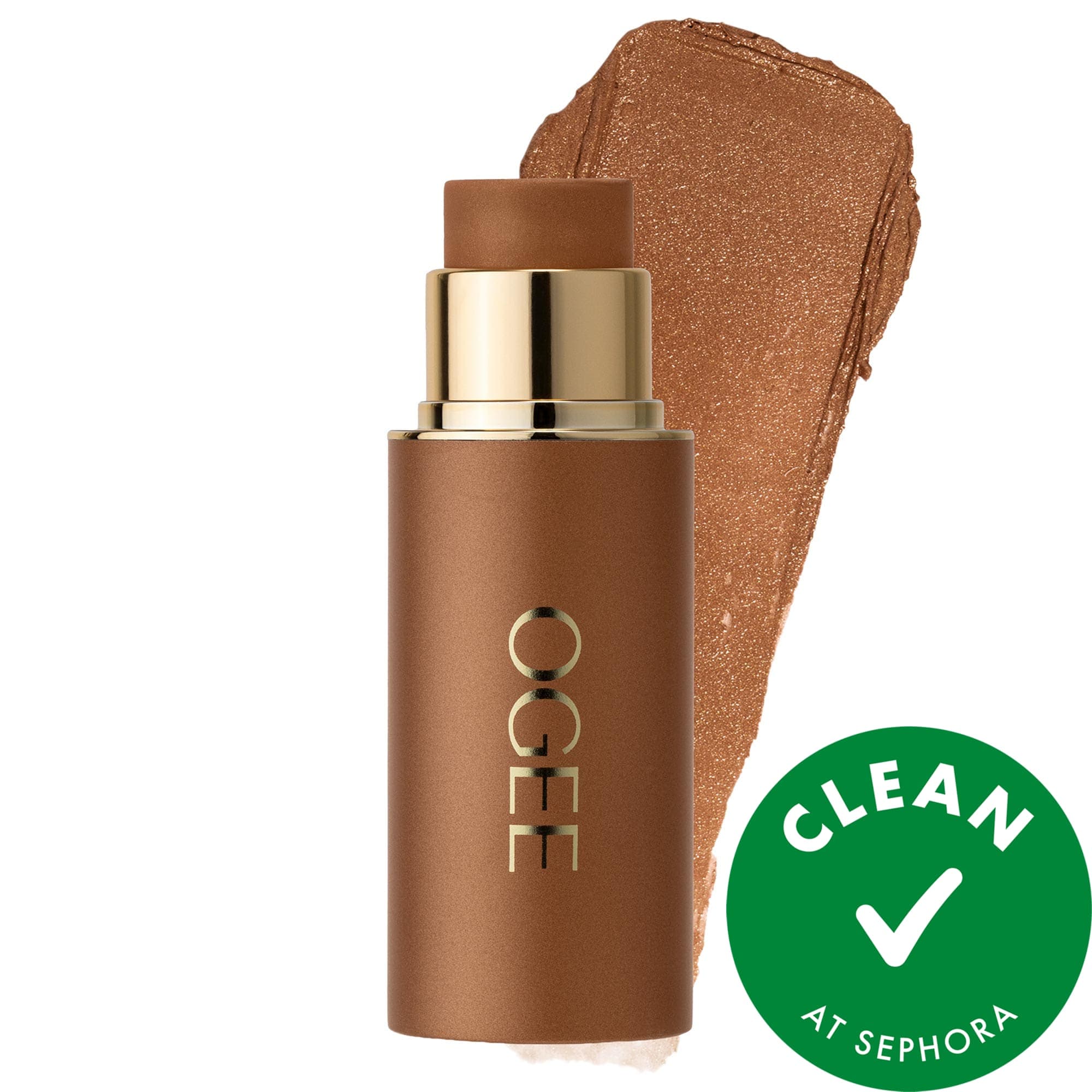 Sculpted Cream Bronzer and Contour Stick