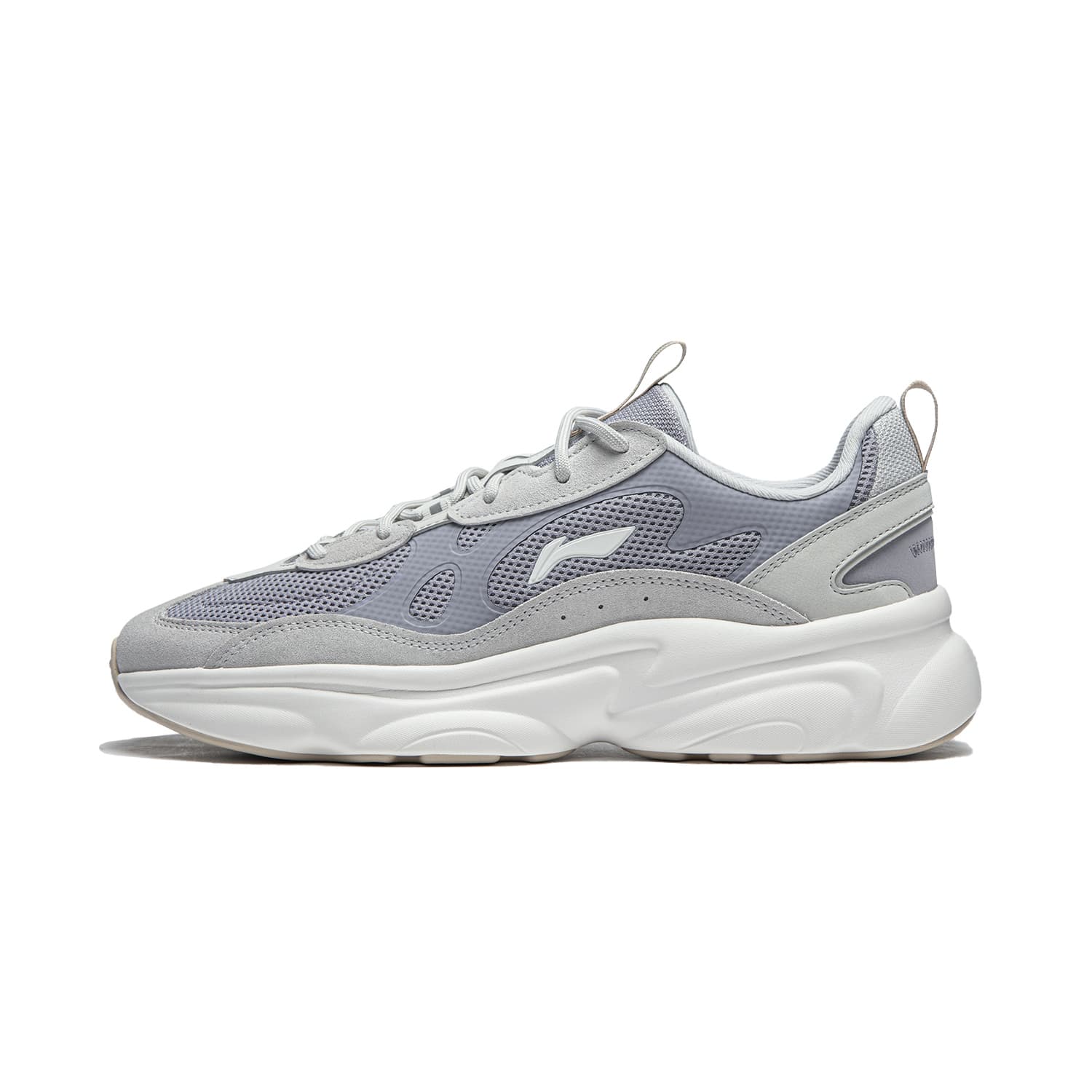 LINING Coconut Milk 2.0 'Grey White'