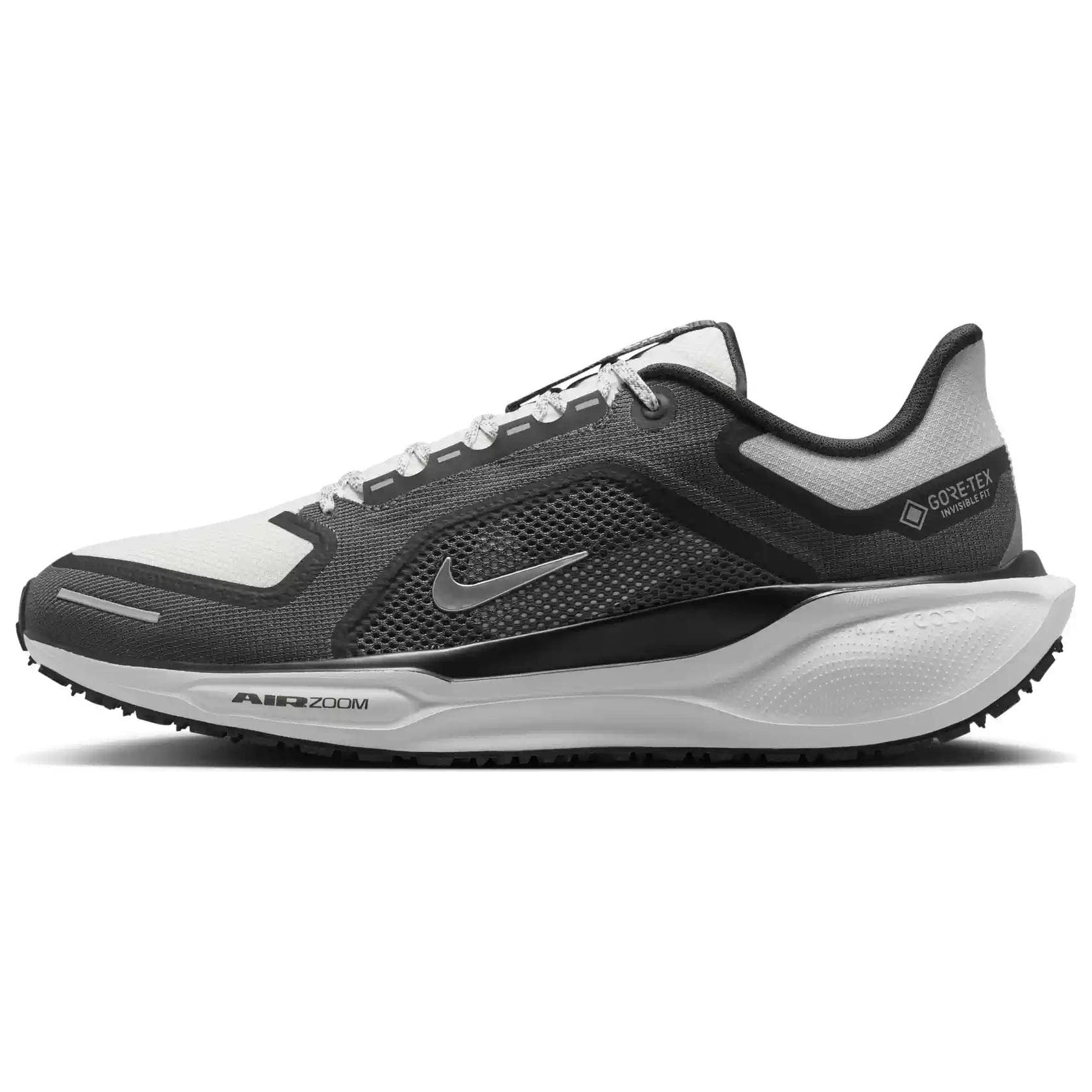 Nike Air Zoom Pegasus 41 Gore-Tex Black Anthracite Iron Grey Summit White