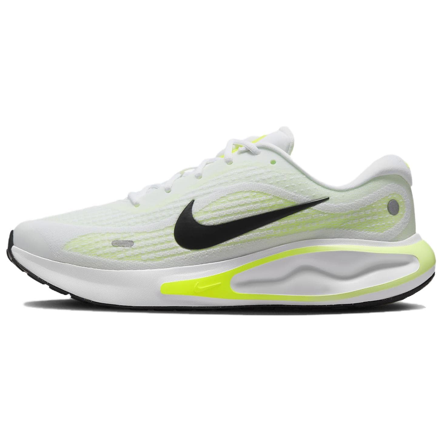 Nike Journey Run 'White Barely Volt'