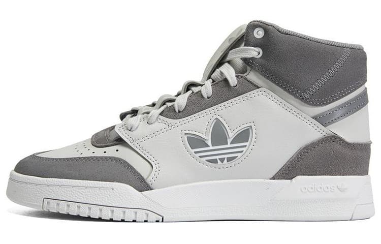 Adidas Originals Drop Step Xl 'Light Gray' Women's