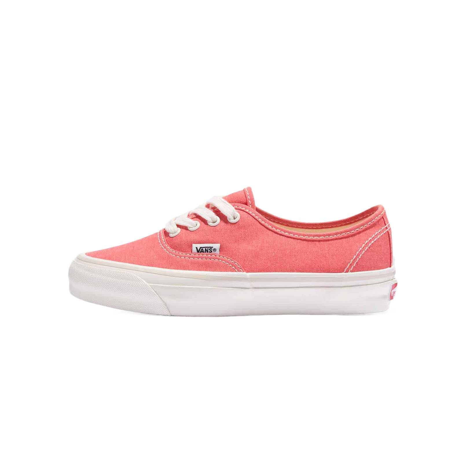 Vans MTE Authentic Classic Casual Simple Versatile Low-Top Skate Shoes Unisex Pink