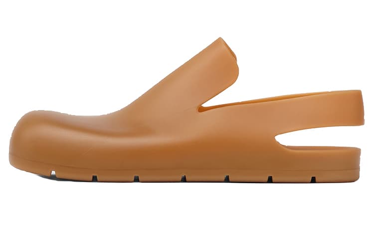 Bottega Veneta Puddle Closed Toe Slippers Men