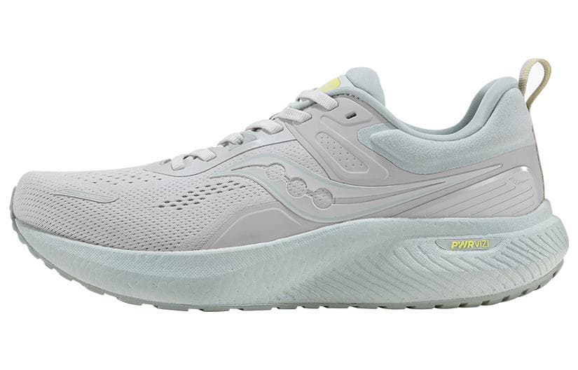 Saucony Surge 2 Running Shoes Unisex Low-Top Gray Blue