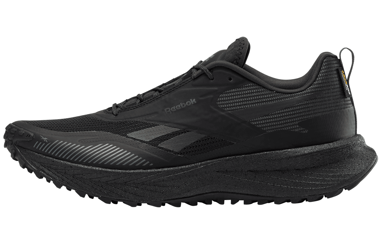 Reebok Floatride Energy 6 Adventure 'Black Dark Grey'