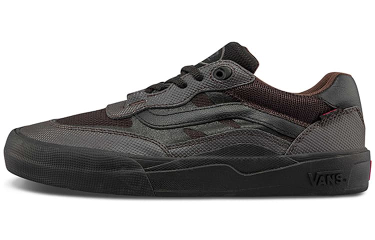 Vans Wayvee Justin Henry Coffebean