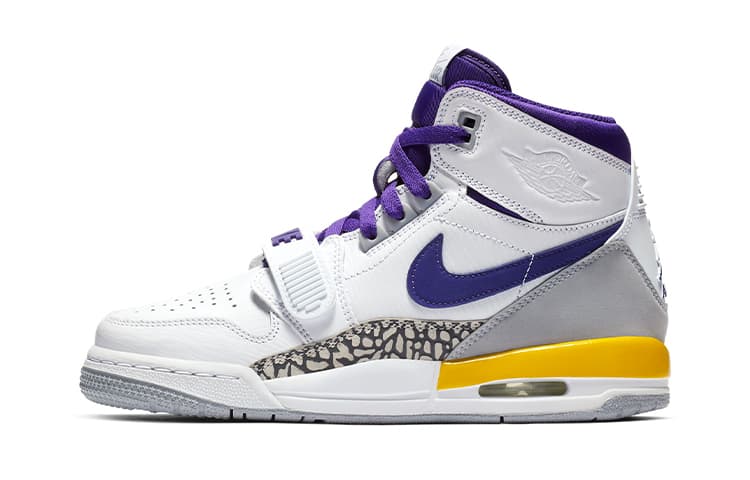 Jordan Legacy 312 Lakers GS