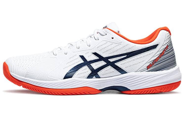 Asics Solution Swift FF 'White Blue Expanse Koi'