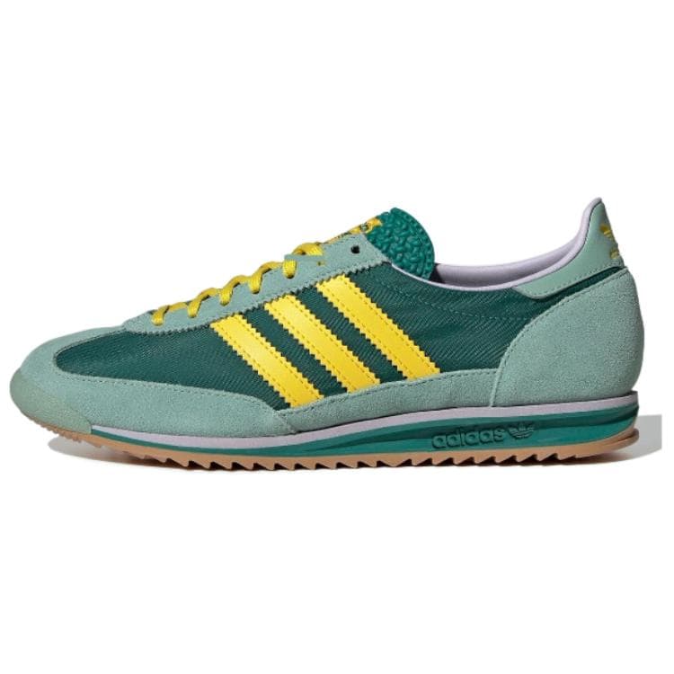 Adidas Women's SL72 Og 'Active Green Yellow'
