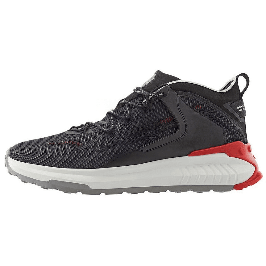 TOD'S No_Code J Low Top Casual Shoes Men's Black