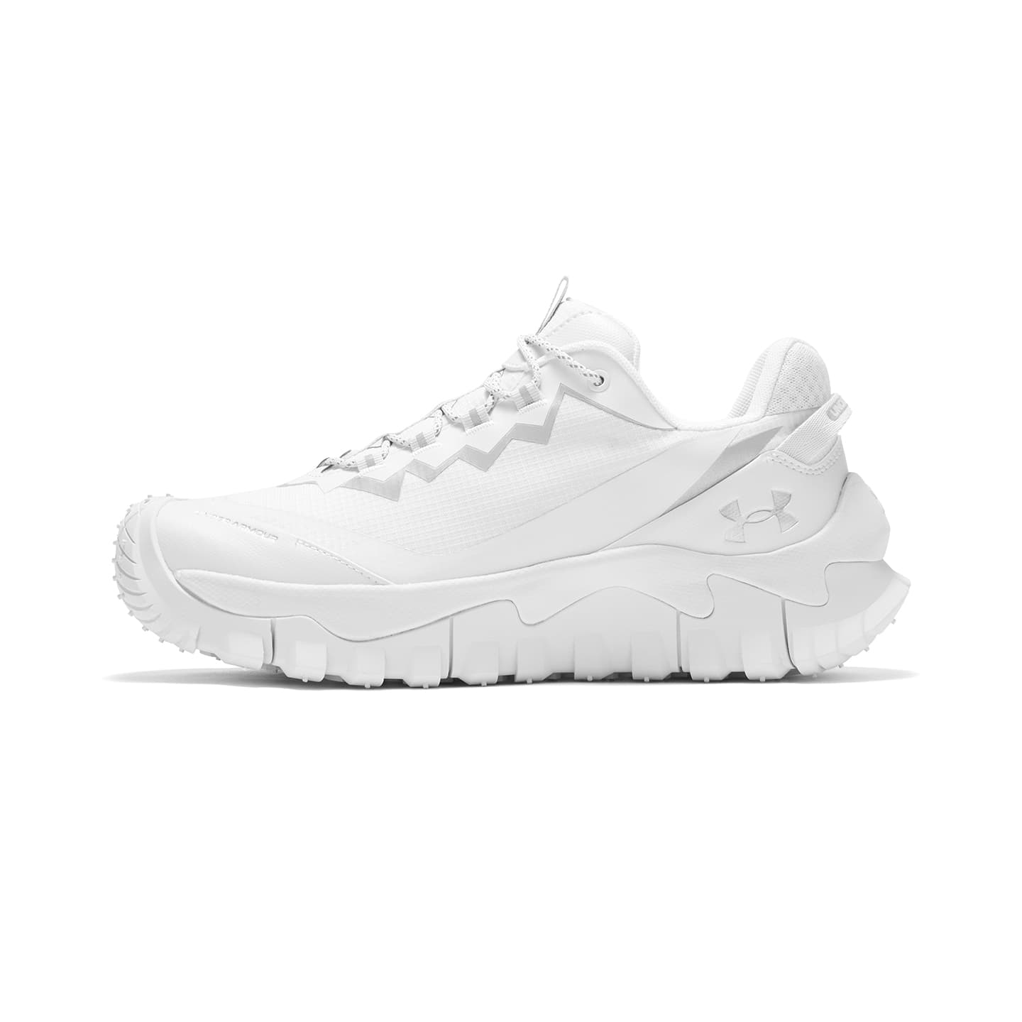 Under Armour Outdoor Comfortable All-Terrain Trail Running Shoes Cushioned Hiking Shoes Unisex