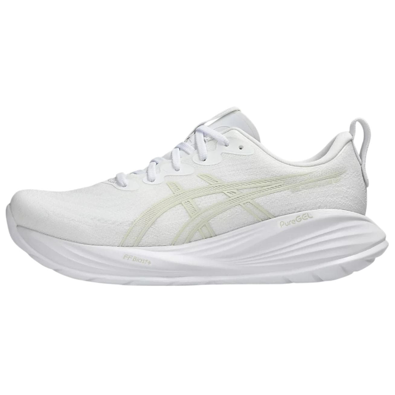 ASICS Gel Cumulus 27 White Lake Grey