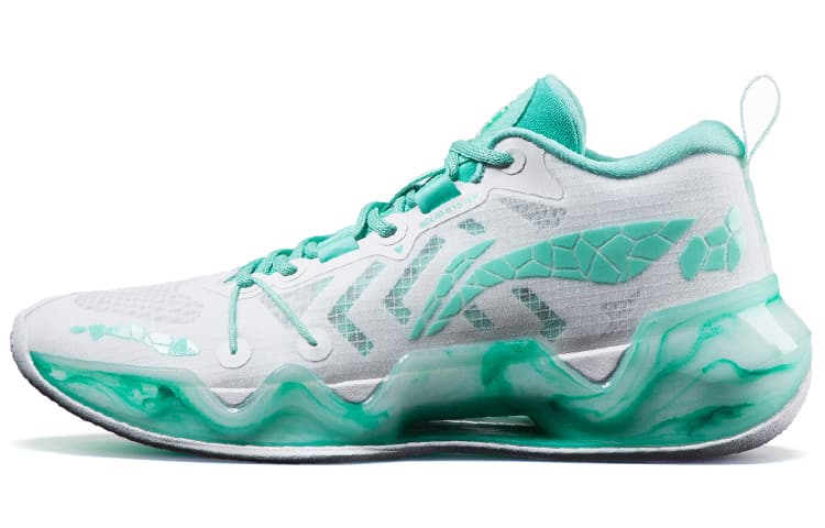 Li Ning Liren Sharp Edge 2.0 Low Pro Basketball Shoes Men's